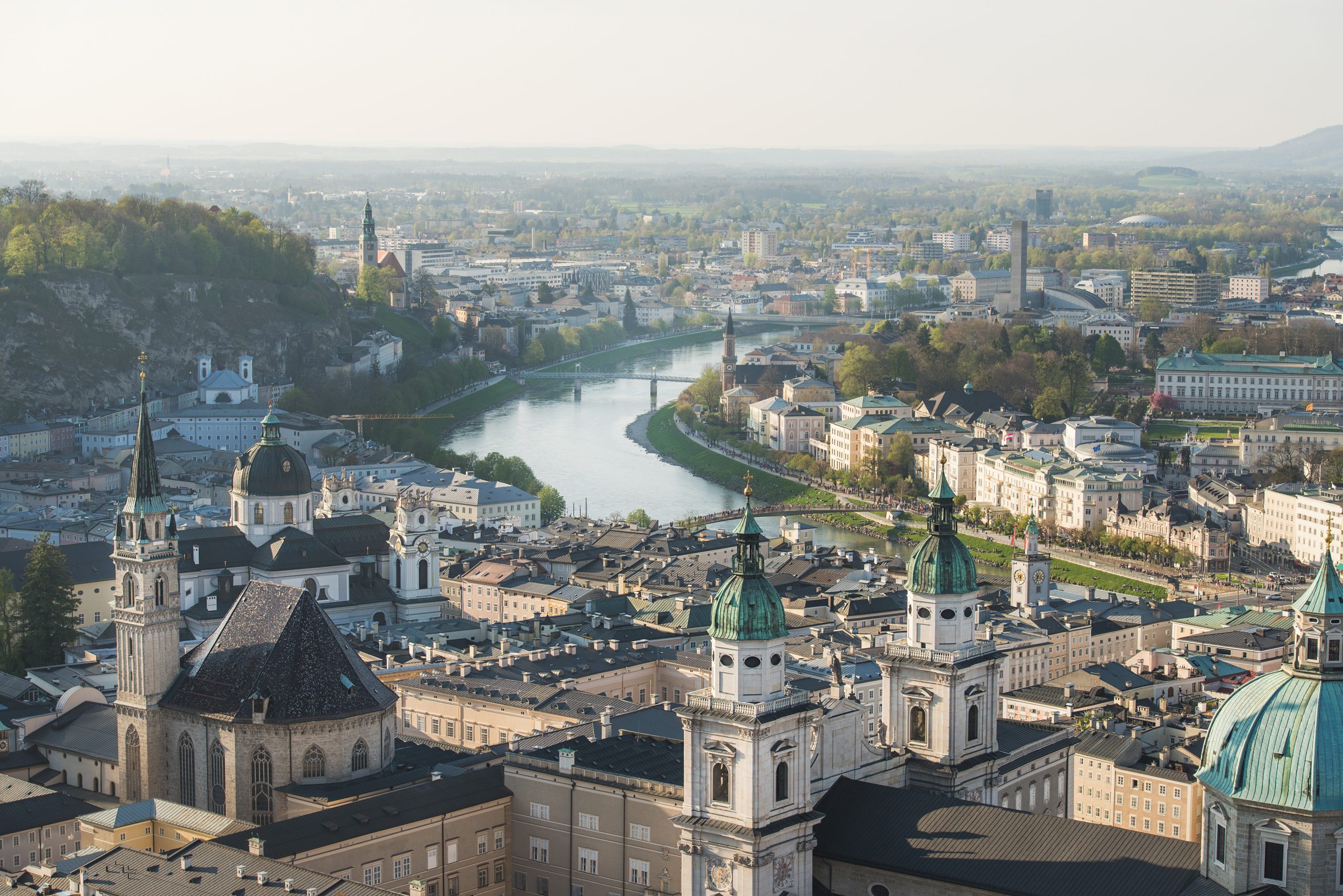 Salzburg genießen - worauf achten?