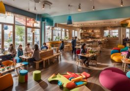 Babyfreundliche Cafés und Restaurants in Österreich: Familienessen