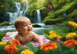 Naturerlebnisse für Babys in Nationalparks und Naturreservaten